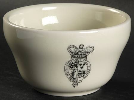 King's Arm Tavern-Williamsburg Bouillon Cup (No Saucer Made)