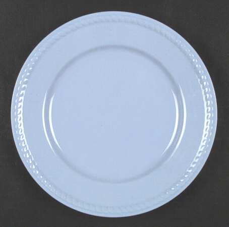 Kraft Blue Salad Plate