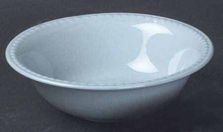Kraft Blue Coupe Cereal Bowl
