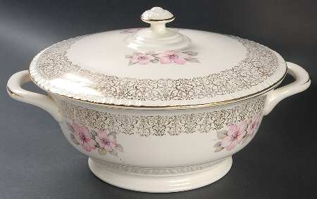 L621 Round Covered Vegetable