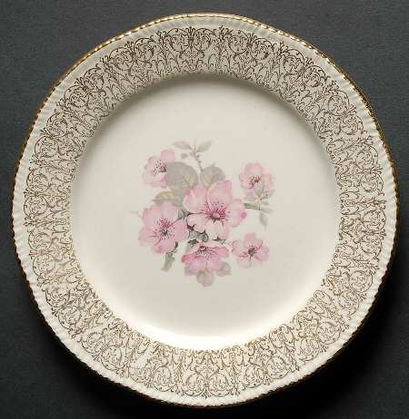 L621 Bread & Butter Plate