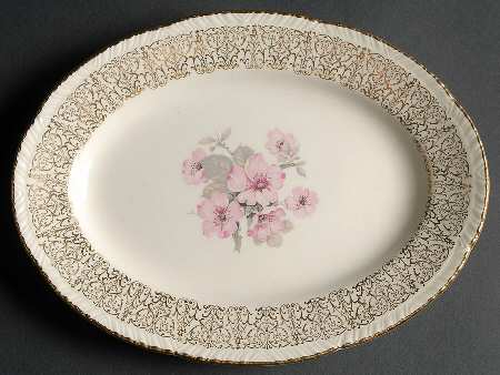 L621 Relish/Gravy Underplate