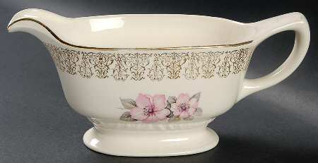 L621 Gravy Boat