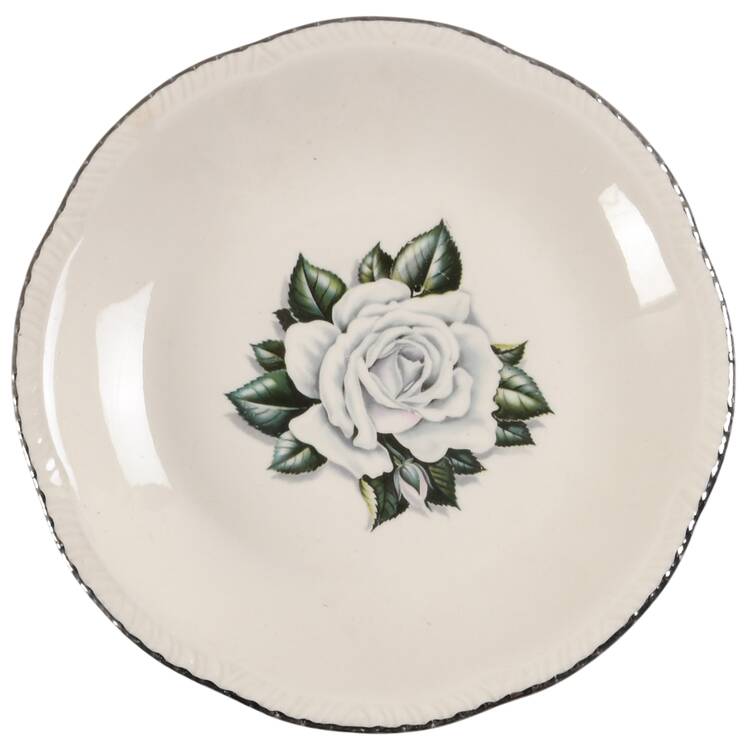 Windsor Rose Saucer