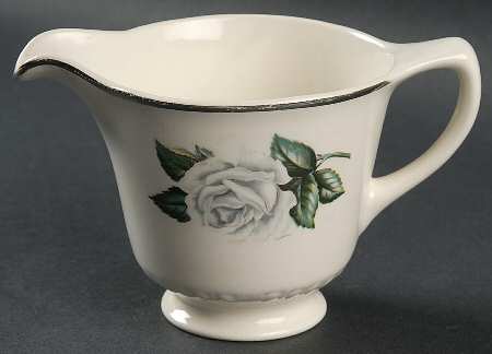 Windsor Rose Creamer