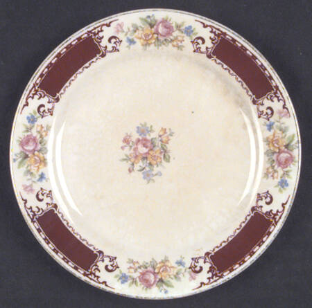 Lady Alice Bread & Butter Plate
