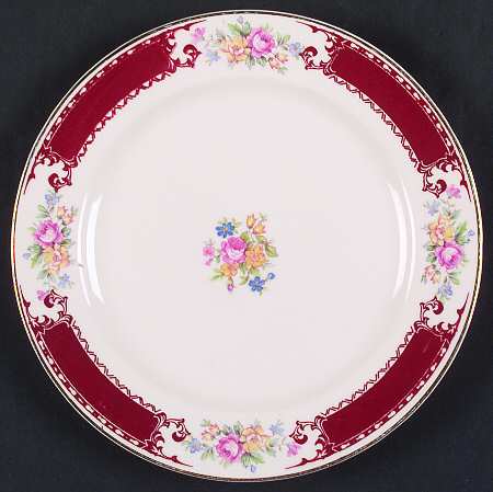 Lady Alice Dessert/Pie Plate