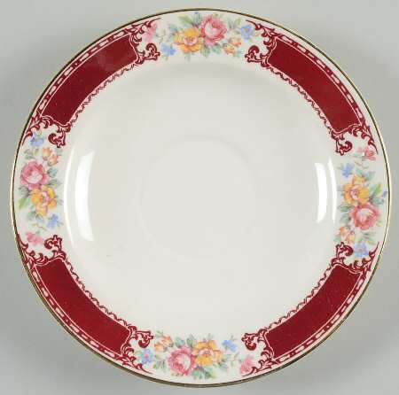 Lady Alice Saucer