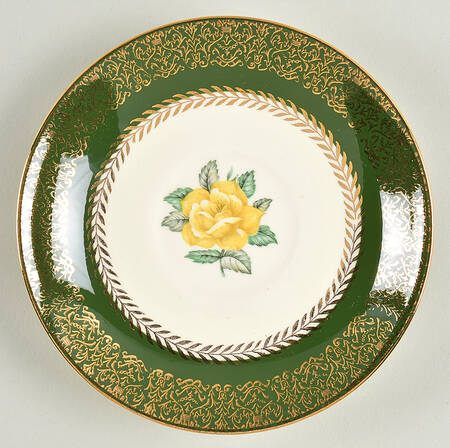 Lady Greenbriar Saucer
