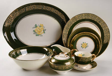 Lady Greenbriar 45 Piece Starter Set