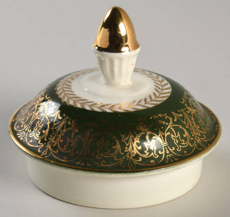 Lady Greenbriar Lid for Teapot