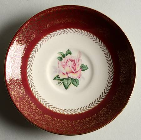 Lady Stratford Saucer