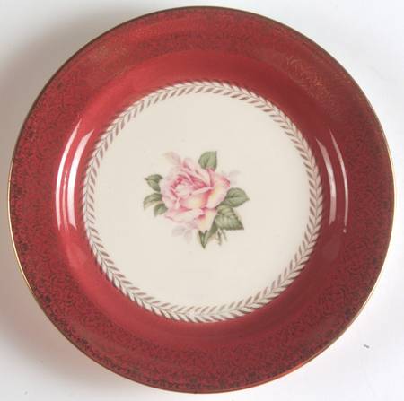 Lady Stratford Bread & Butter Plate