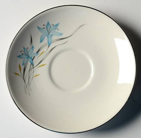 Linda Saucer for Flat Cup