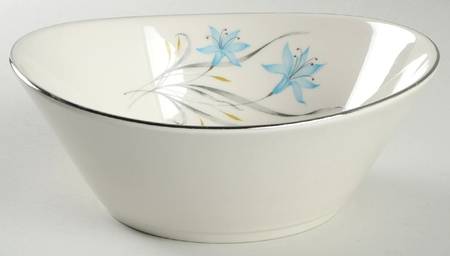 Linda 8" Round Vegetable Bowl