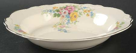 Louise Rim Soup Bowl