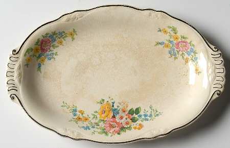 Louise Relish/Gravy Underplate