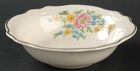 Louise Fruit/Dessert (Sauce) Bowl