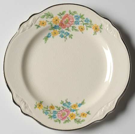 Louise Bread & Butter Plate
