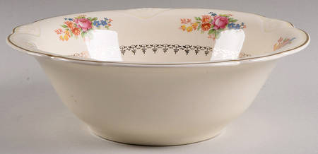 M203 8" Round Vegetable Bowl