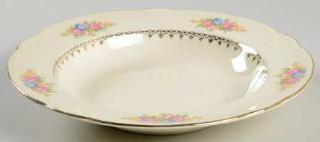 M203 Rim Soup Bowl