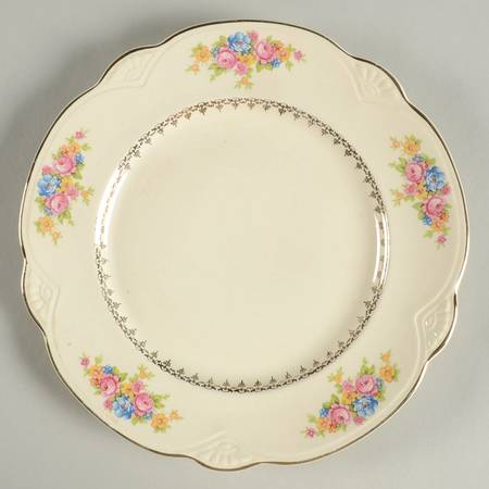 M203 Luncheon Plate