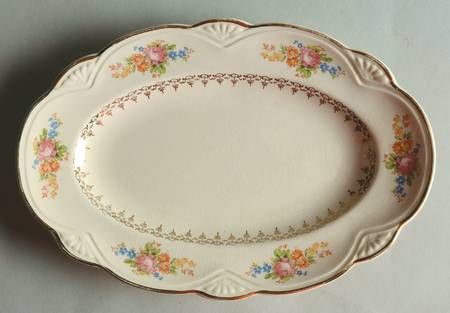 M207 Relish/Gravy Underplate
