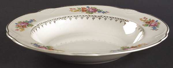 M207 Rim Soup Bowl