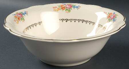 M207 8" Round Vegetable Bowl