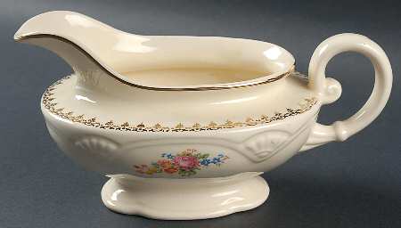 M207 Gravy Boat