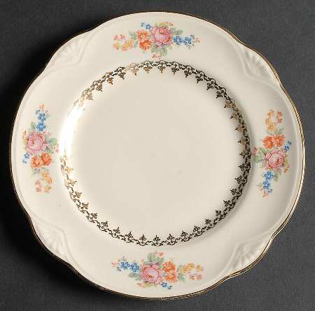 M207 Bread & Butter Plate