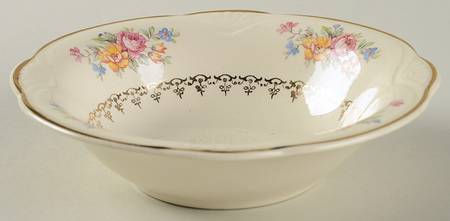 M208 (Marigold Shape) Fruit/Dessert (Sauce) Bowl