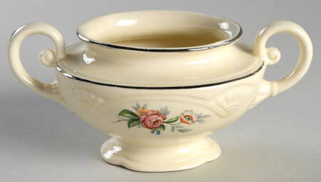 M212 (Marigold) Sugar Bowl No Lid