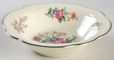 M212 (Marigold) Fruit/Dessert (Sauce) Bowl