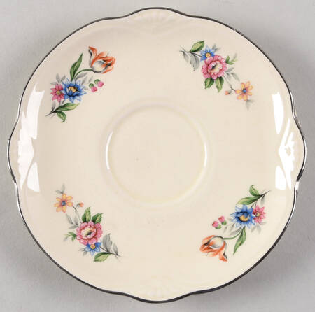 M212 (Marigold) Saucer