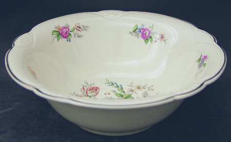 M212 (Marigold) 8" Round Vegetable Bowl
