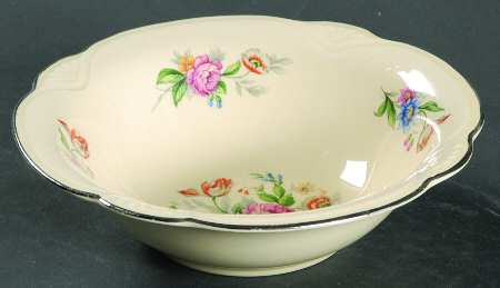 M212 (Marigold) Coupe Cereal Bowl