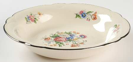 M212 (Marigold) Coupe Soup Bowl