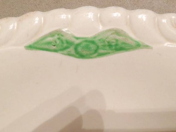 Rosenau 11" Oval Vegetable Bowl