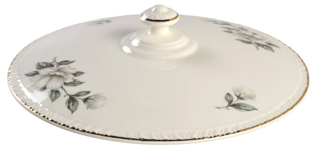Magnolia (Liberty) Lid for Round Vegetable