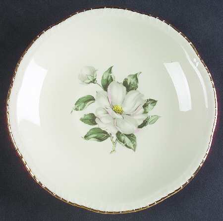 Magnolia (Liberty) Saucer