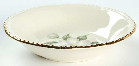 Magnolia (Liberty) Fruit/Dessert (Sauce) Bowl