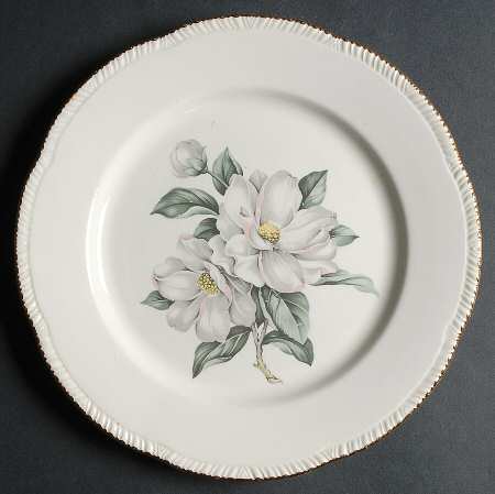 Magnolia (Liberty) by Homer Laughlin 