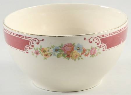 Majestic Cranberry Bowl