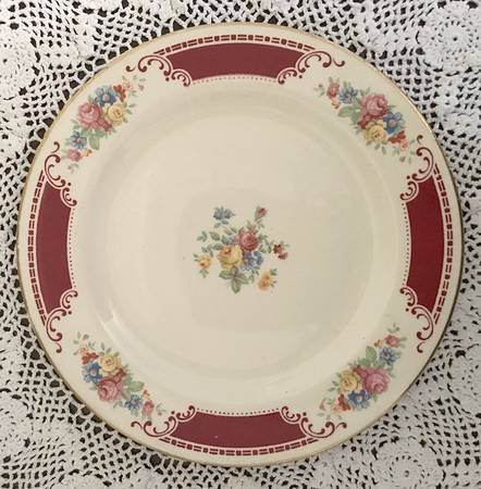 Majestic Salad Plate