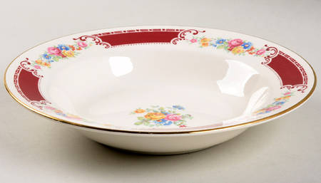 Majestic Rim Soup Bowl