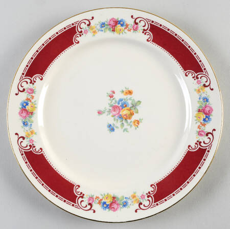 Majestic Luncheon Plate