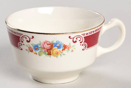 Majestic Flat Cup