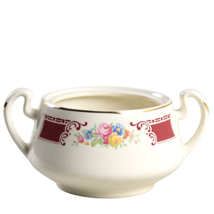 Majestic Sugar Bowl No Lid