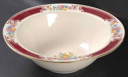 Majestic 9" Round Vegetable Bowl